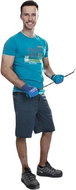 Ardon T-shirt 4TECH print PowerWork blue size L - Work T‑Shirt