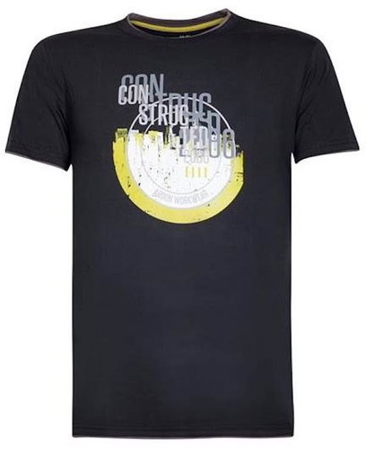 Ardon T-shirt 4TECH design Constructed black size XXXL - Work T‑Shirt - Main image