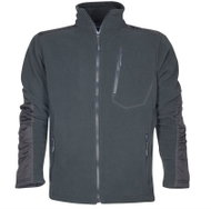 Ardon Fleece sweatshirt 4TECH grey sized. XXL - Work Hoodie