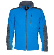 Ardon Fleece sweatshirt 4TECH blue sized. L - Workwear