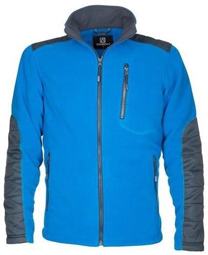 Ardon Fleece sweatshirt 4TECH blue sized. XXXL - Work Hoodie - Main image