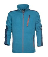 Ardon Fleece sweatshirt 4TECH petrol blue sized. M - Workwear