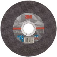 3M Silver Cut-Off Wheel, T41, 115mm x 1mm x 22.23mm - Cutting Disc