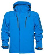 Ardon Soft jacket. 4TECH men's, blue size M - Work Jacket