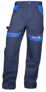 Ardon COOL TREND waist trousers dark blue-light blue size 48 - Workwear
