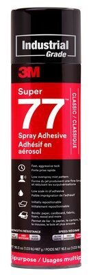 3M™ Super 77™ aeroszolos ragasztó 500 ml