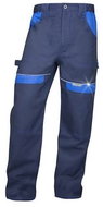 Ardon COOL TREND waist trousers dark blue-light blue size 60 - Workwear