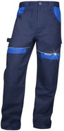 Ardon COOL TREND waist trousers dark blue-light blue size 62 - Workwear