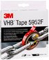 Obojstranná lepiaca páska 3M VHB 5952F – Vynikajúca priľnavosť k väčšine práškovo lakovaných farieb - Obojstranná lepiaca páska