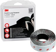 3M™ Hook & Loop™ Samolepící suchý zip SJ352B, 25mm x 1,25m - Suchý zip