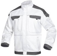 Ardon Blouse COOL TREND white-gray sized. XL - Workwear