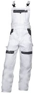 Ardon Lacl trousers COOL TREND white-gray size 50 - Overalls