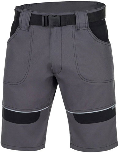 Ardon Shorts COOL TREND grey-black size 64 - Work Shorts - Main image