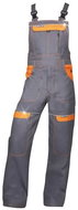 Ardon Pants lacl COOL TREND grey-orange size 48 - Work Overalls