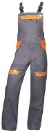 Ardon Lacl trousers COOL TREND gray-orange size 54 - Overalls