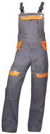 Ardon Lacl trousers COOL TREND gray-orange size 54 - Overalls