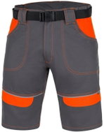 Ardon Shorts COOL TREND grey-orange size 64 - Work Shorts