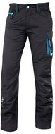Ardon Pants waist FLORET black-blue size 46 - Work Trousers