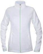 Ardon FLORET women's fleece hoodie white sized. S - Work Hoodie