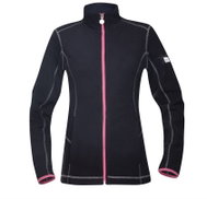 Ardon FLORET ladies fleece sweatshirt black sized. XXL - Work Hoodie
