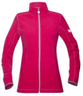 Ardon FLORET women's fleece sweatshirt pink sized. L - Work Hoodie