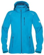 Ardon Bunda softsh. FLORET women's turquoise size S - Work Jacket