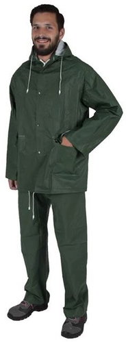 Ardon Suit HUGO green size. M - Work Overalls - Main image