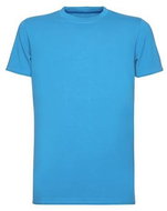 Ardon T-shirt TRENDY light blue size M - Work T‑Shirt