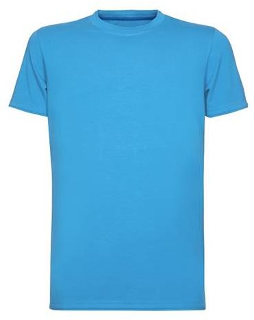 Ardon T-shirt TRENDY light blue size L - Work T‑Shirt - Main image