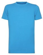 Ardon T-shirt TRENDY light blue size XXXXL - Work T‑Shirt