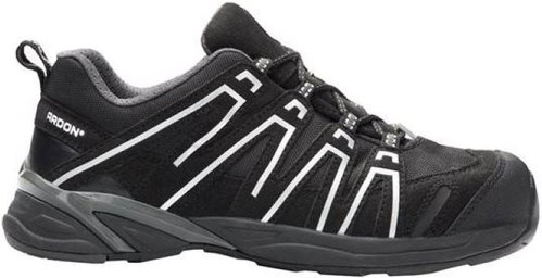 Ardon Shoes DIGGER O1 silver size 42 - Work Shoes - Main image