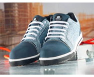 Ardon Shoes DERRICK DENIM S1P size 39 - Work Shoes