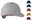 Helmet SH-1 White