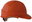 SH-1 Helmet Orange