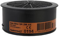 SUNDSTRÖM SR 298 AX - pro polomasky a celoobličejové masky - Ochranný filtr