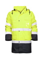 Ardon Reflective jacket MAXWELL yellow-blue size XL - Workwear