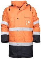 Ardon Reflective jacket MAXWELL orange-blue size XXL - Workwear