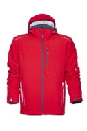 Ardon Jacket soft. WINTER VISION men's, red size. XXXL - Work Jacket