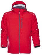 Ardon Jacket soft. WINTER VISION men's, red size. M - Work Jacket