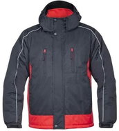 Ardon ARPAD men's winter. jacket black-red sizing. XXL - Work Jacket
