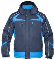 Ardon ARPAD men's winter. jacket navy-blue sizing. L - Work Jacket