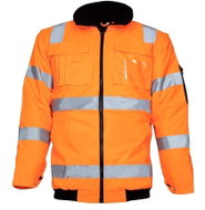 Ardon Reflective jacket HOWARD orange size 2.5 mm XXXXL - Work Jacket