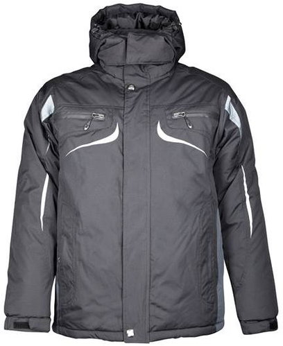 Ardon Winter jacket PHILIP black-grey size 2.5 mm L - Work Jacket - Main image