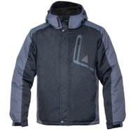 Ardon YORK men's winter. jacket black-gray sizing. XXXL - Work Jacket