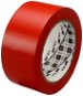 3M™ univerzálna označovacia PVC lepiaca páska 764i, červená, 50 mm × 33 m - Lepiaca páska