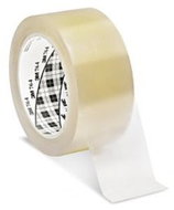 3M™ Universal Marking PVC Adhesive Tape 764i, Clear, 50mm x 33m - Duct Tape