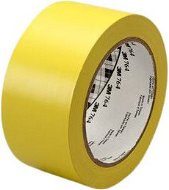 Lepiaca páska 3M™ univerzálna označovacia PVC lepiaca páska 764i, žltá, 50 mm × 33 m - Lepicí páska