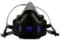 Polomaska 3M HF-803SD Secure Click s mluvítkem, (L), 1 / EA / LARGE  - Ochranná maska
