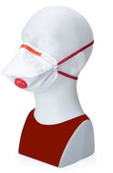 Ardon Respirátor E-830V:FFP3 s ventilkem - balení po 20ks - Respirátor