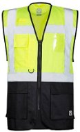 Ardon Síťovaná manažerská vesta SIGNAL žlutá vel. XL - Pracovní vesta